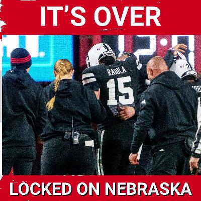 Nebraska football: Is there hope for the Huskers without Dylan Raiola? Nebraska football: Is there hope for the Huskers without Dylan Raiola?