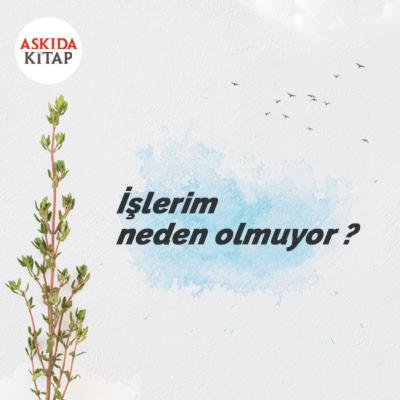 İşlerim Neden Olmuyor ?