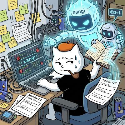 #25 AIに日記を「代筆」させる是非について
