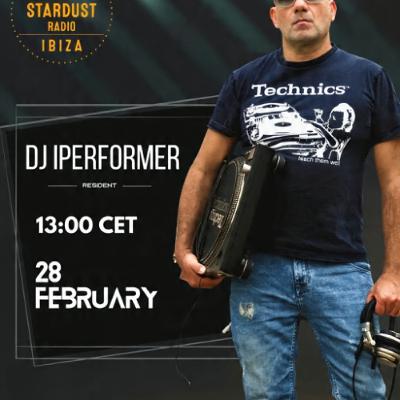 DJIPERFORMER - The Club Session / Feb 2026