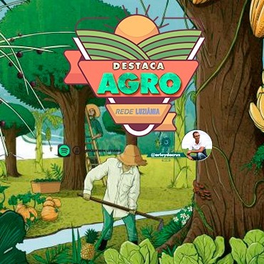 DESTACA AGRO 018 14.04.2021 - REDE LUZIÂNIA episode artwork