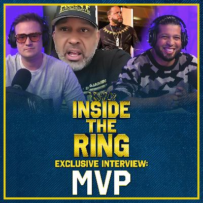 Exclusive Interview: MVP BLASTS WWE’s Corporate Greed, Praises AEW’s Grassroots