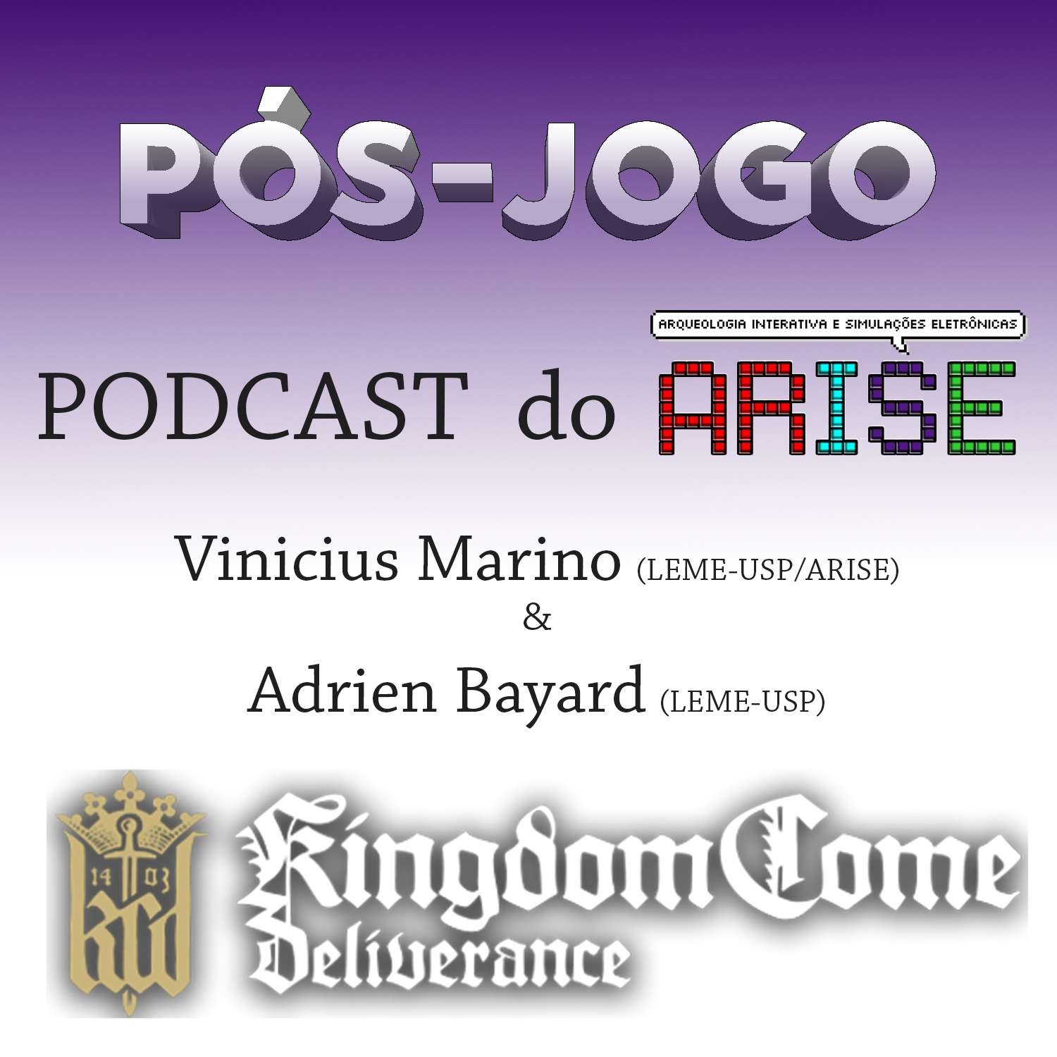 ARISE Podcast (PÓS-JOGO)