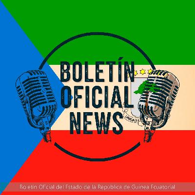 2026-03-01 | Boletín Oficial del Estado de la República de Guinea Ecuatorial | HASTA PRONTO