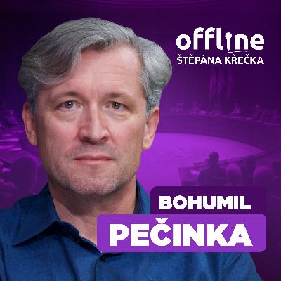 Bohumil Pečinka: Část levice se přesunula do mezinárodních organizací