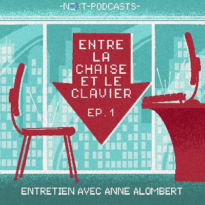 Entre la chaise et le clavier #1 : Éviter la bêtise artificielle avec Anne Alombert Entre la chaise et le clavier #1 : Éviter la bêtise artificielle avec Anne Alombert