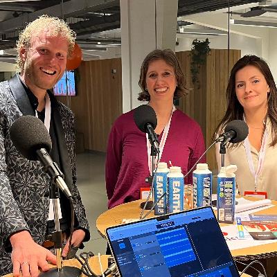 Maaike Kneppers en Irene van Hoorn, Eneco & Evert Vols, Buro Improof Maaike Kneppers en Irene van Hoorn, Eneco & Evert Vols, Buro Improof