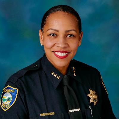 Interview with Assistant Chief Bisa French