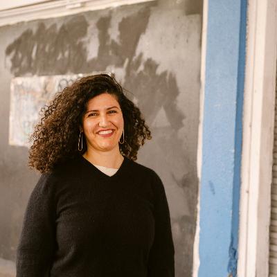 Food Apartheid and Food Hubs A Visit with Saba Grocers and co-founder Lina Ghanem
