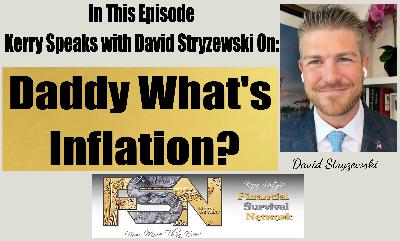 Daddy What's Inflation? David Stryzewski #5922 Daddy What's Inflation? David Stryzewski #5922