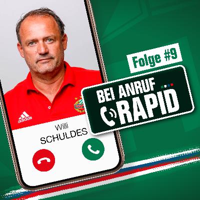 Folge #9 mit Willi Schuldes