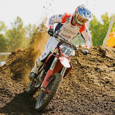 Ep #49 - Jake Masterpool (Pro Motocross Racer)