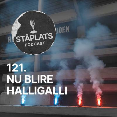 121. Nu blire Halligalli.