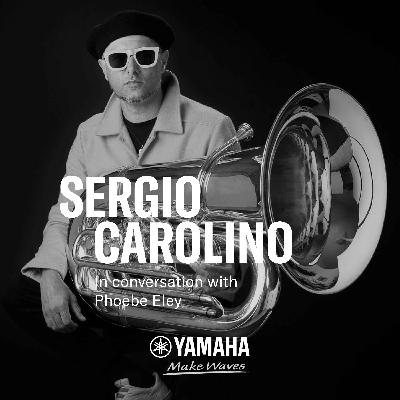 ARTIST INSIGHTS - Sergio Carolino ARTIST INSIGHTS - Sergio Carolino