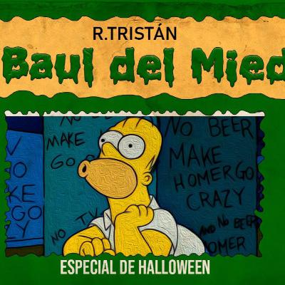 El Baúl Del Miedo #23 Especial de Halloween