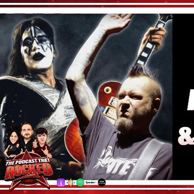 R.I.P. Ace Frehley & Sam Rivers | The Podcast That Rocked R.I.P. Ace Frehley & Sam Rivers | The Podcast That Rocked