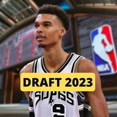 731. Mock Draft 2023 NBA con Marc Masip: Pick #1 a Pick #14