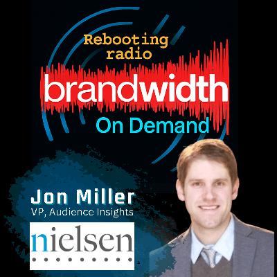 The 5 Nielsen Hacks No One Told You About (Until Now) | Jon Miller, Vice President, Audience Insights – Nielsen Audio.