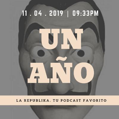 El primer año de La Republika 54X02