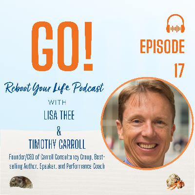 Timothy Carroll: Mastering Presence and Performance in Leadership and Sports