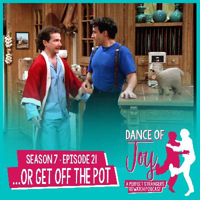 ...Or Get Off The Pot - Perfect Strangers S7 E20