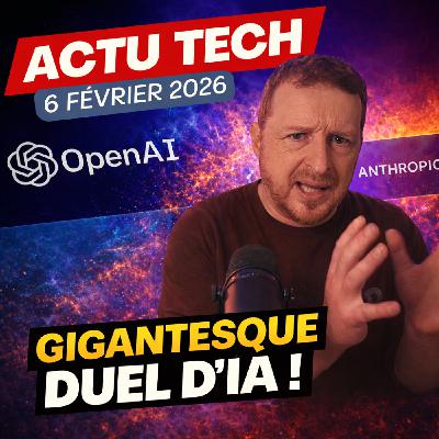 L'IA vient ENCORE de faire basculer le Monde. Accrochez-vous ! L'IA vient ENCORE de faire basculer le Monde. Accrochez-vous !
