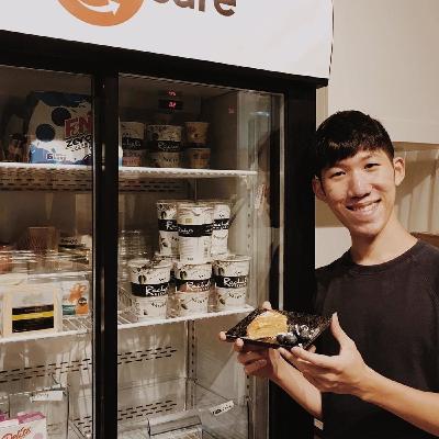 74: Making sustainability and reducing food wastage mainstream | Preston Wong, CEO and lead innovator of Treatsure