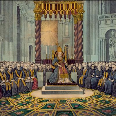 Excerpt: The Keys of Heaven & Earth: The History of the Papacy -- pt. 2 Excerpt: The Keys of Heaven & Earth: The History of the Papacy -- pt. 2