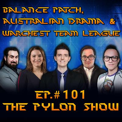 Balance Patch, Australian drama & Warchest Team League