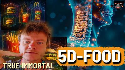 True Immortal: Atlas Realignment, Detox, 5D Foods & The Secret to Reversing Aging
