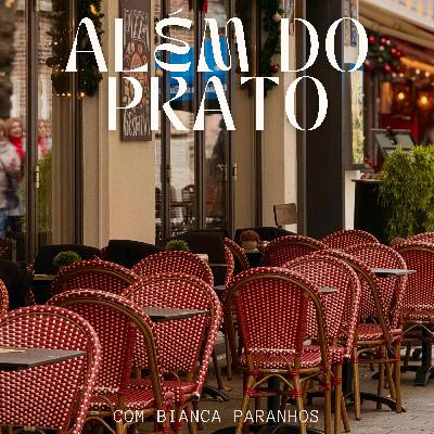 Comer diferente dá medo?