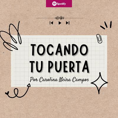 TOCANDO TU PUERTA TOCANDO TU PUERTA