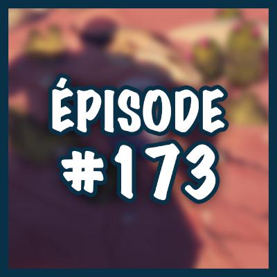 S02E173 — Intimidation