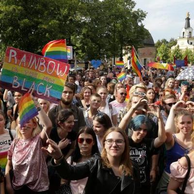 LGBTfobia no mundo atualmente