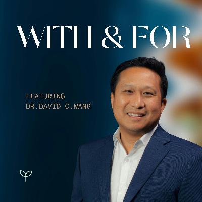 Listening to Our Emotions: Healing Through Self-Compassion, Grief, and Acceptance, with Dr. David C. Wang Listening to Our Emotions: Healing Through Self-Compassion, Grief, and Acceptance, with Dr. David C. Wang