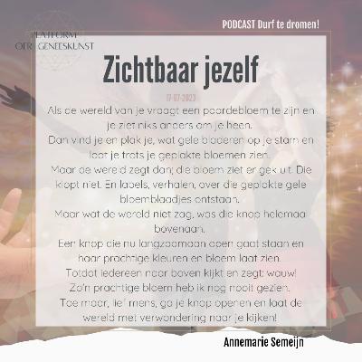 Zichtbaar jezelf