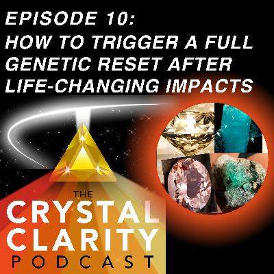 How to Trigger a Full Genetic Reset After Life-Changing Impacts