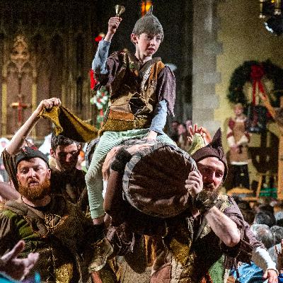Pageantry with Purpose: The Boar’s Head Festival