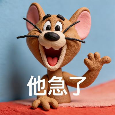 他急了！｜我知道你很急，但别急，这事儿咱得说清楚