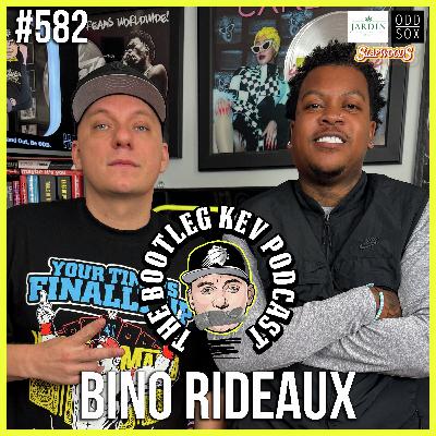 #582 - Bino Rideaux Talks Tha Language, upcoming Nipsey Hussle project, Sixtape 4 & Kendrick’s Pop Out
