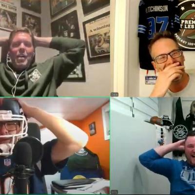 S5#11 : Les Ravens sont-ils morts? + survol de la semaine 4 NFL