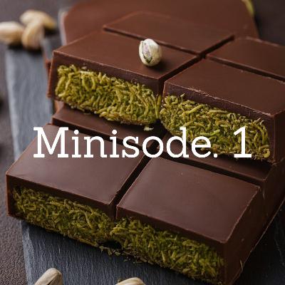 Minisode 1. The Sweet Gold of Dubai