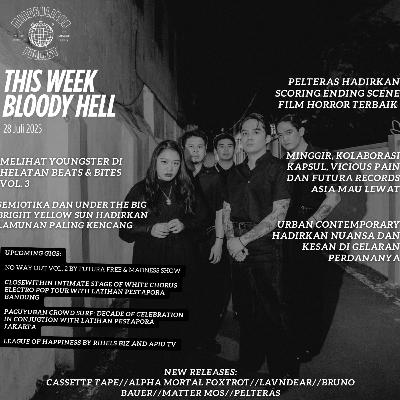THIS WEEK, BLOODY HELL: PELTERAS HADIRKAN SCORING ENDING SCENE FILM HORROR TERBAIK