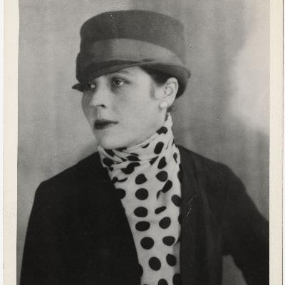 La Fugitive | Vie et œuvre de Djuna Barnes avec Étienne Dobenesque