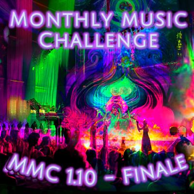 MMC 1.10 Finale (Monthly Music Challenge year 1 conclusion 2023)