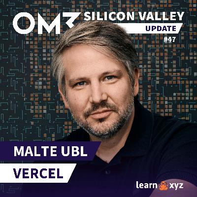 Wie wird man CTO von Vercel – und warum schwörst du auf Praktikanten, Malte Ubl? (#47)
