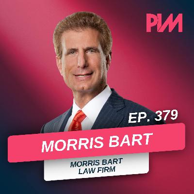 379. Built to Compete: Morris Bart on Endurance in PI
