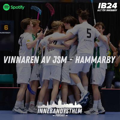 #145 - Vinnaren av JSM- Hammarby