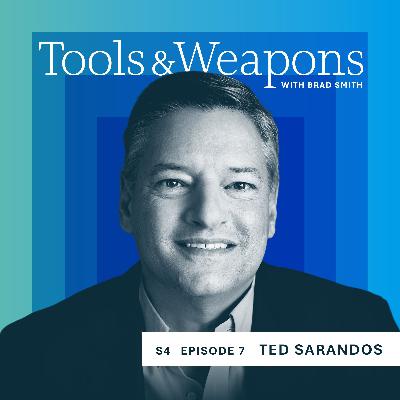 Ted Sarandos: Netflix and how tech changed storytelling