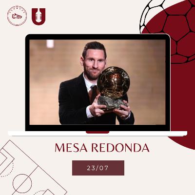 Mesa Redonda - 23/07